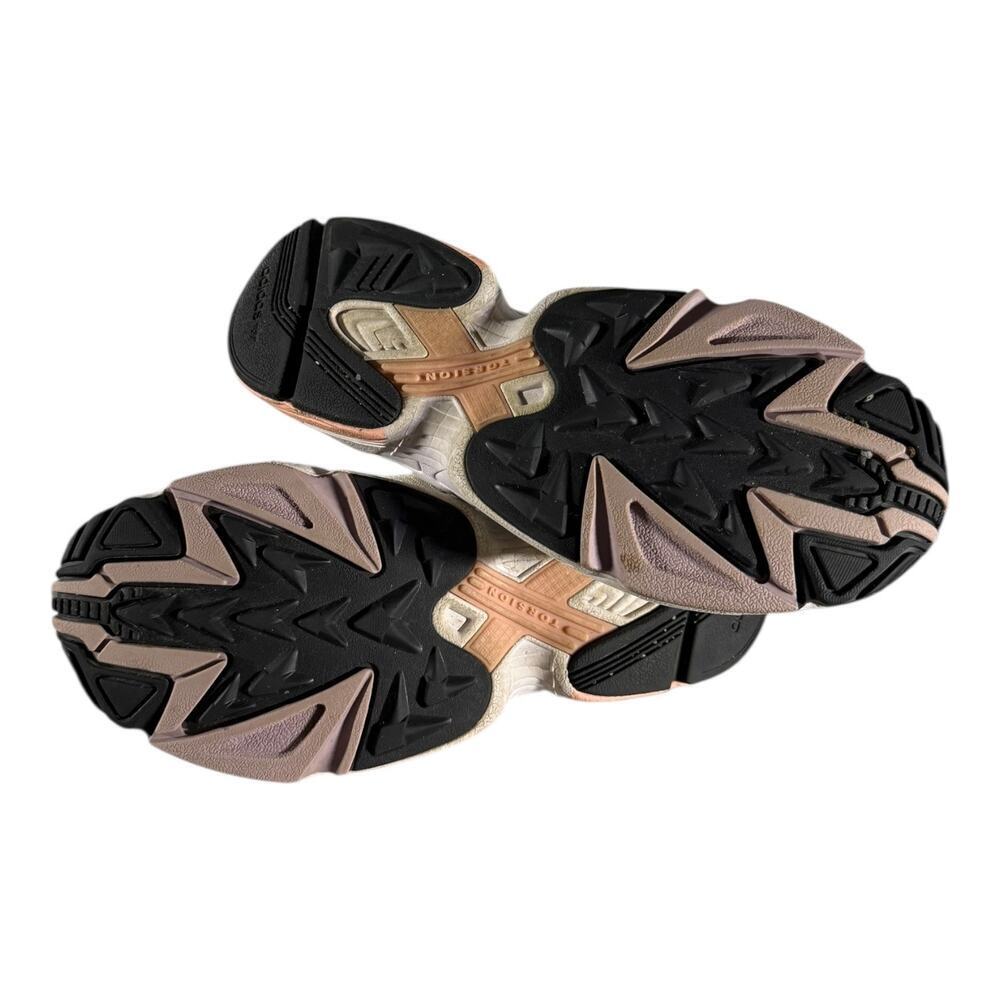 Adidas Falcon Running Sneakers Multicolor Lace Up Low EG2858 Women’s Size 9 - Picture 9 of 9